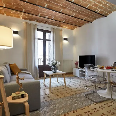 דירה Bbarcelona Perill Flat *