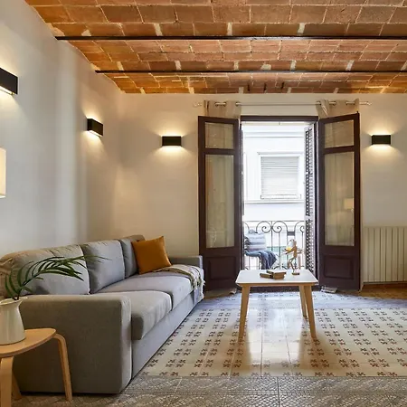 Апартаменты Bbarcelona Perill Flat