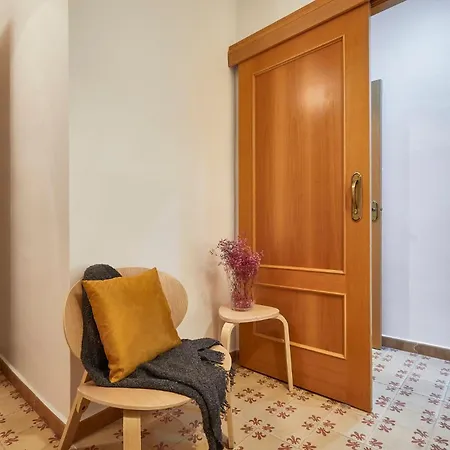 Bbarcelona Perill Flat Барселона