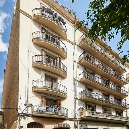 Bbarcelona Perill Flat