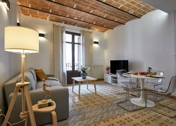 Апартаменты Bbarcelona Perill Flat *