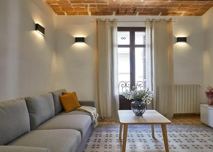 Bbarcelona Perill Flat Апартаменты