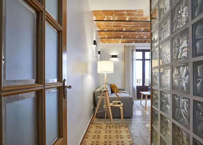 Bbarcelona Perill Flat Апартаменты