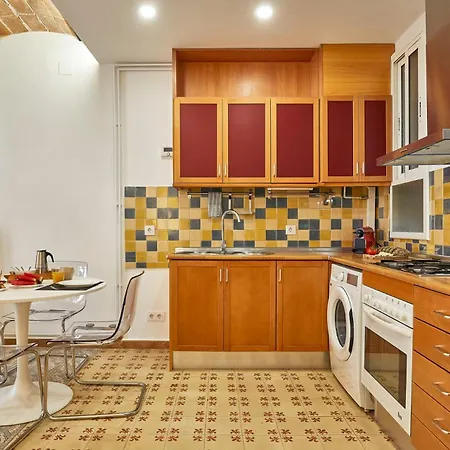 Bbarcelona Perill Flat * Barcelona