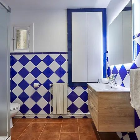 Bbarcelona Perill Flat