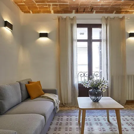 Bbarcelona Perill Flat Apartment