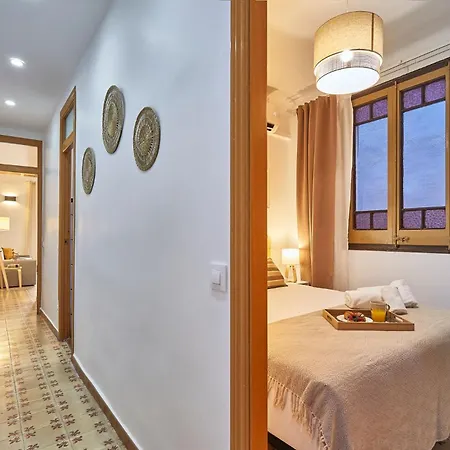 Apartment Bbarcelona Perill Flat