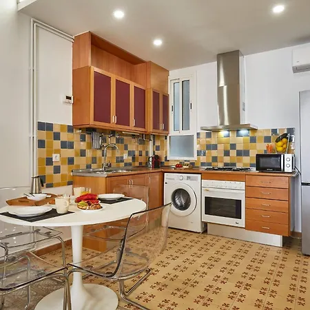 Apartment Bbarcelona Perill Flat *