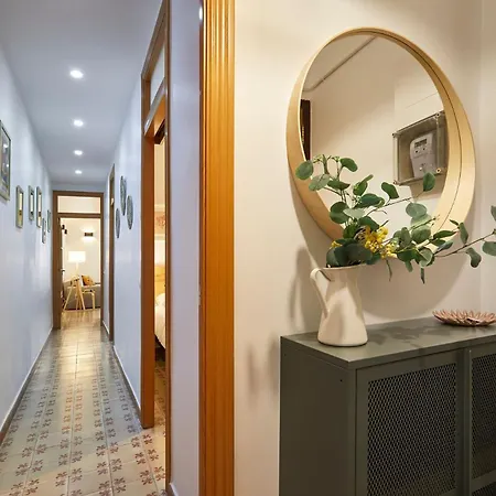 Bbarcelona Perill Flat *