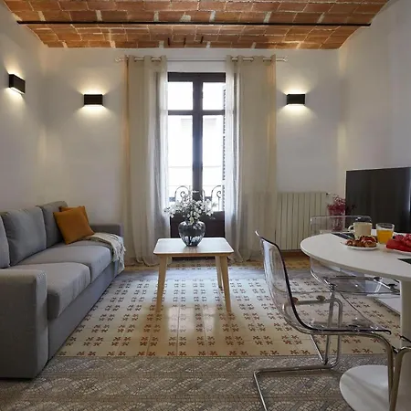 Bbarcelona Perill Flat