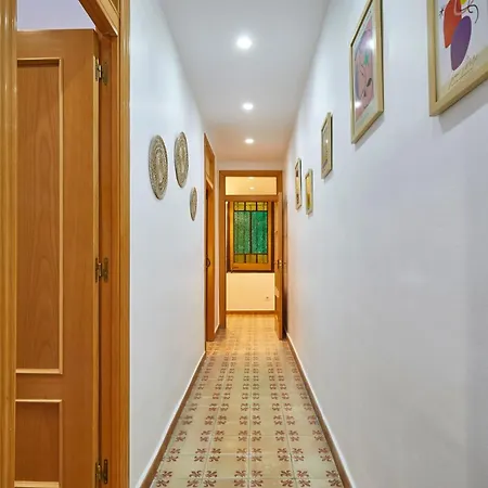 Bbarcelona Perill Flat *