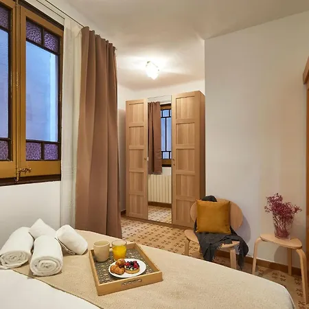 Apartment Bbarcelona Perill Flat