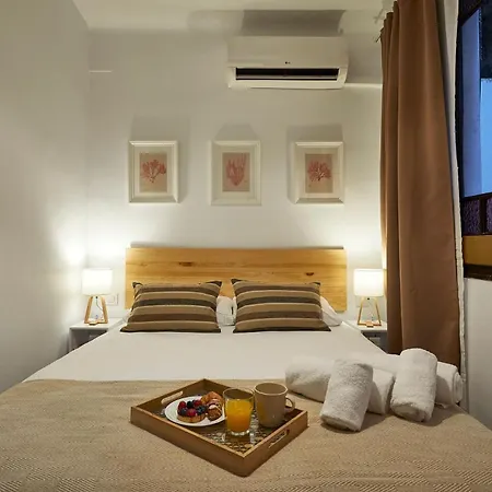 Apartment Bbarcelona Perill Flat *