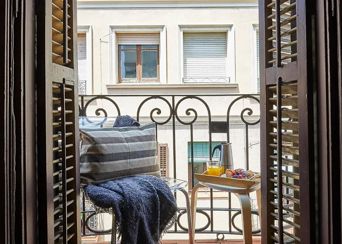 Bbarcelona Perill Flat * Barcelona