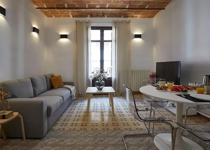 Bbarcelona Perill Flat