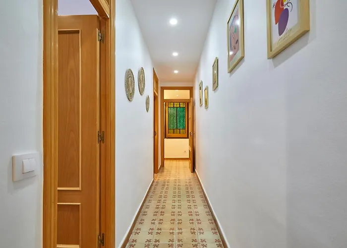 Bbarcelona Perill Flat *