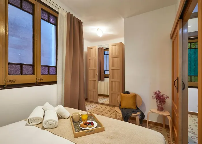 Apartment Bbarcelona Perill Flat