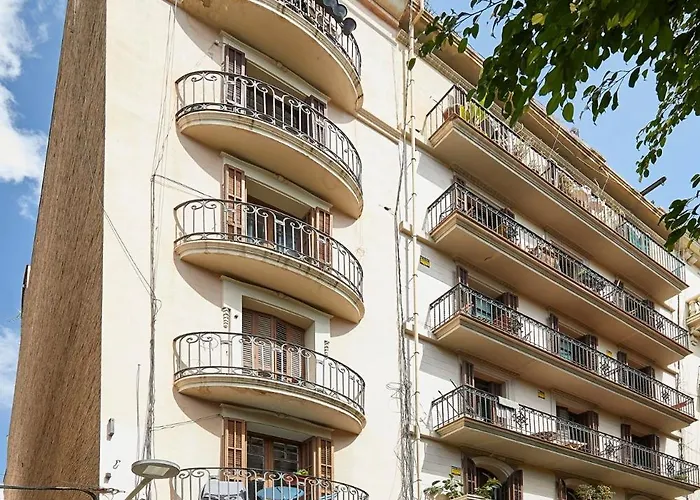 Bbarcelona Perill Flat