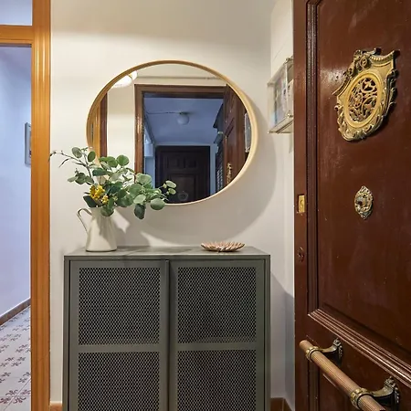 아파트 Bbarcelona Perill Flat 바르셀로나